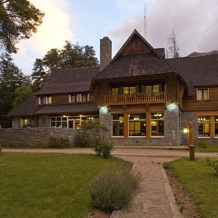 Hosteria Futalaufquen Lago Futalaufquen Eksteriør bilde