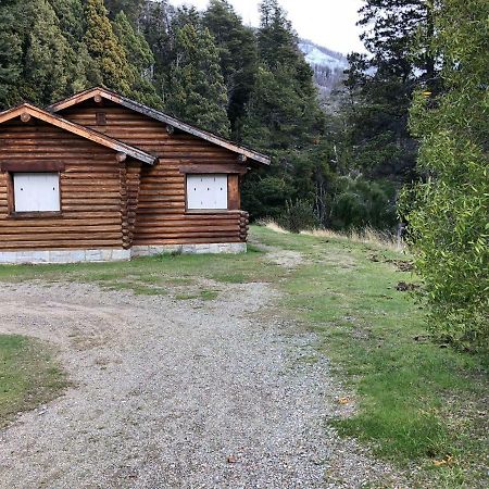 Hosteria Futalaufquen Lago Futalaufquen Eksteriør bilde