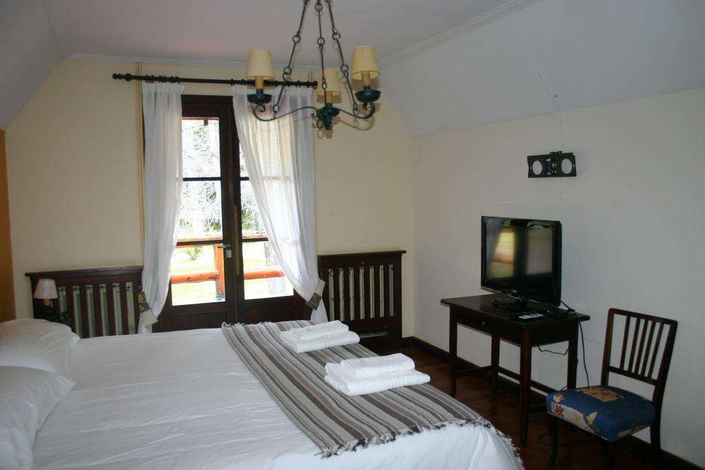 Hosteria Futalaufquen Lago Futalaufquen Rom bilde