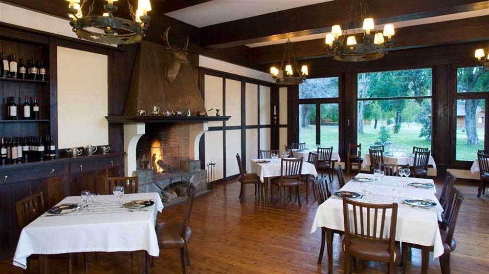 Hosteria Futalaufquen Lago Futalaufquen Eksteriør bilde