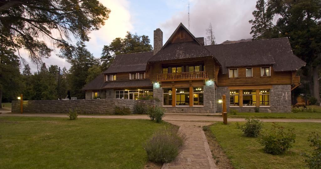Hosteria Futalaufquen Lago Futalaufquen Eksteriør bilde