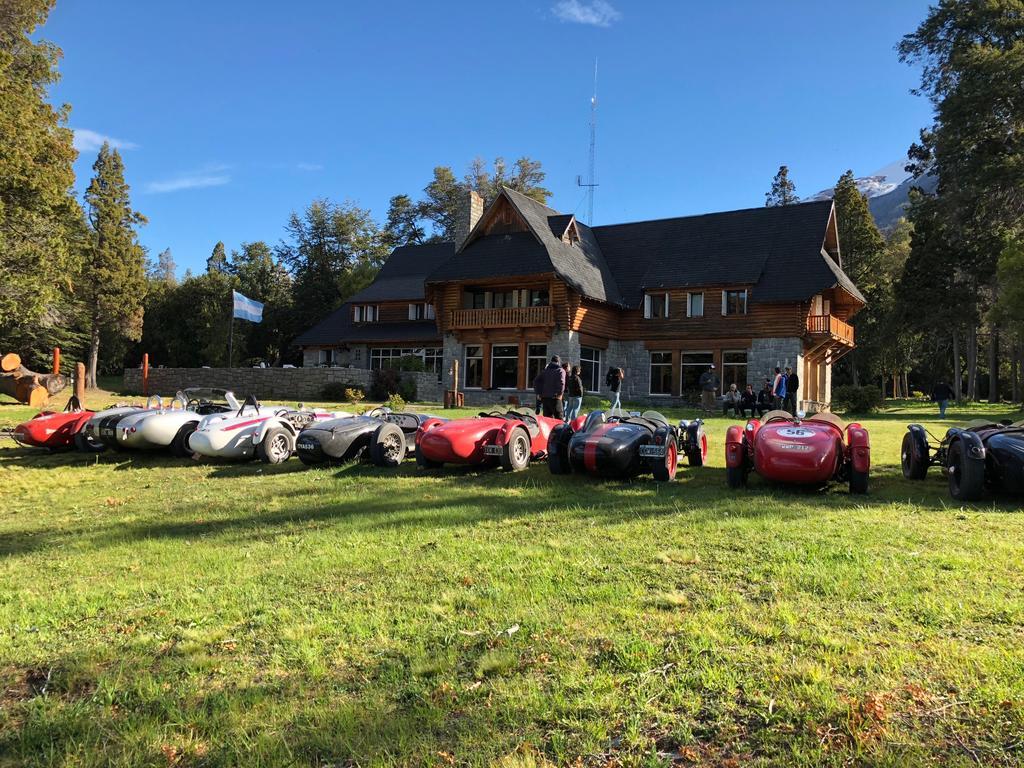 Hosteria Futalaufquen Lago Futalaufquen Eksteriør bilde