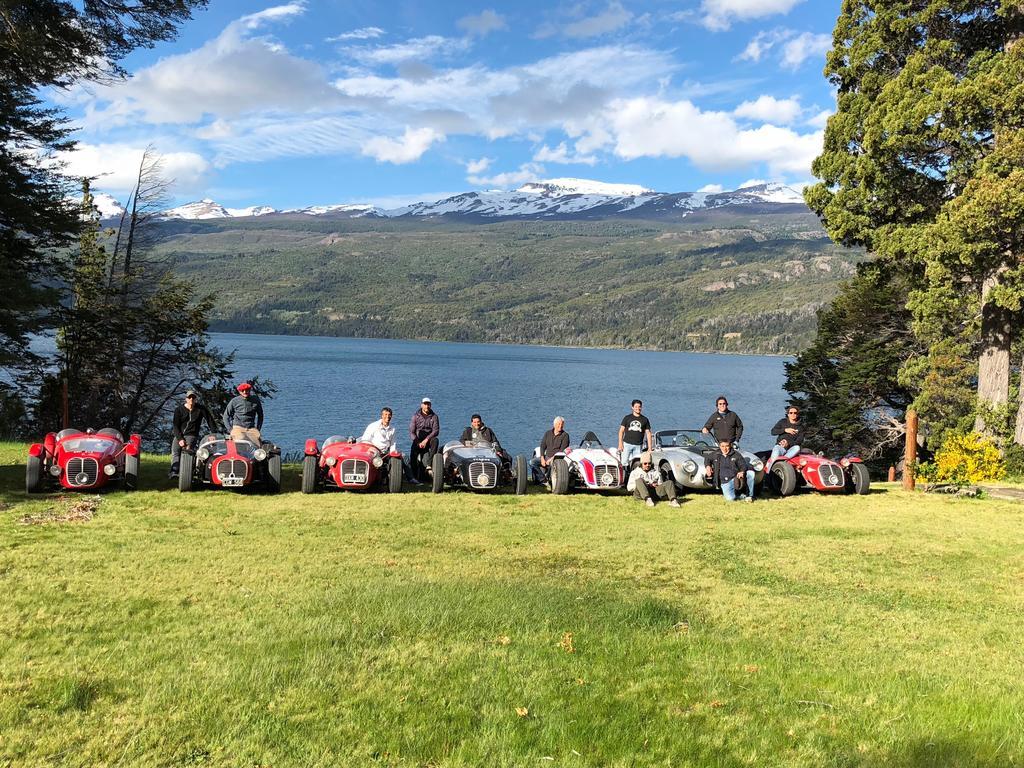 Hosteria Futalaufquen Lago Futalaufquen Eksteriør bilde