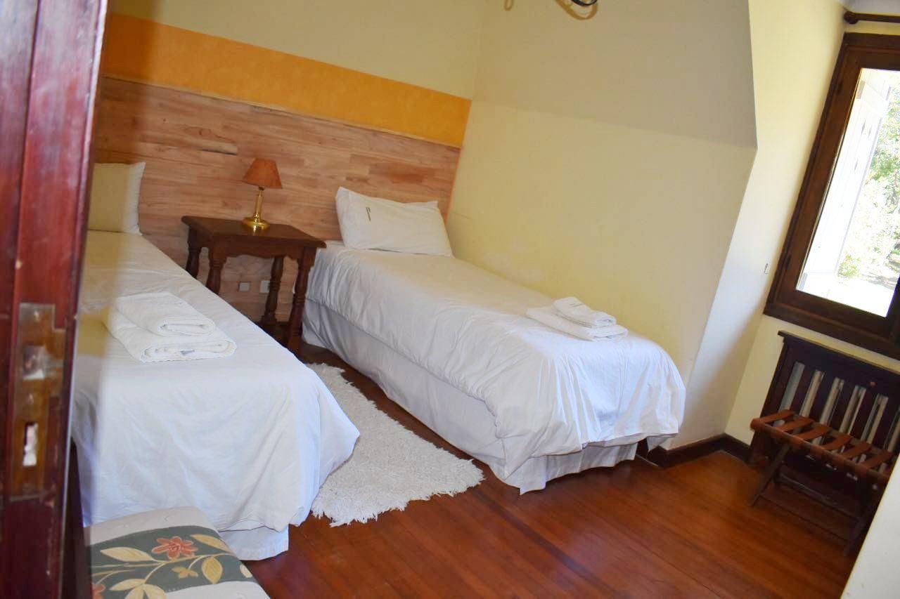 Hosteria Futalaufquen Lago Futalaufquen Eksteriør bilde
