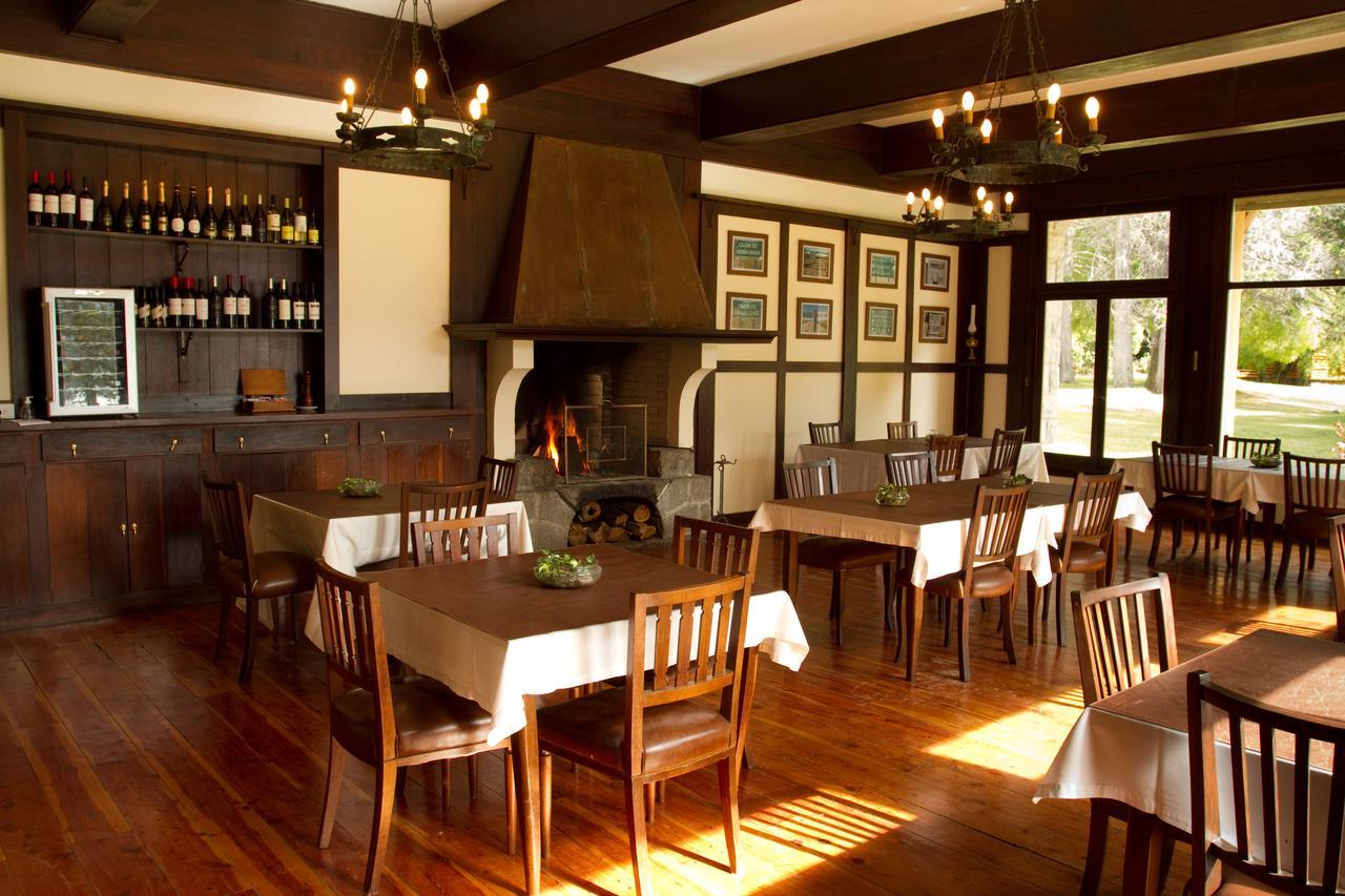 Hosteria Futalaufquen Lago Futalaufquen Eksteriør bilde