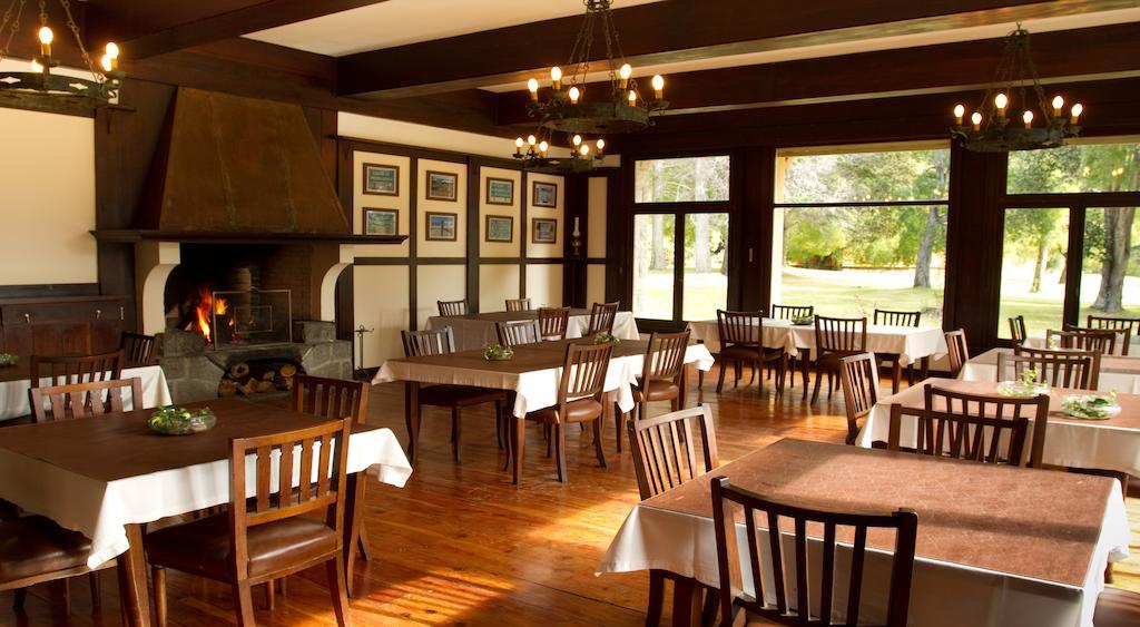 Hosteria Futalaufquen Lago Futalaufquen Eksteriør bilde