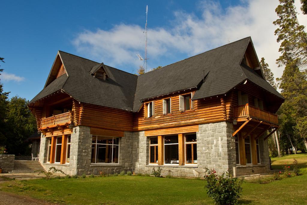 Hosteria Futalaufquen Lago Futalaufquen Eksteriør bilde