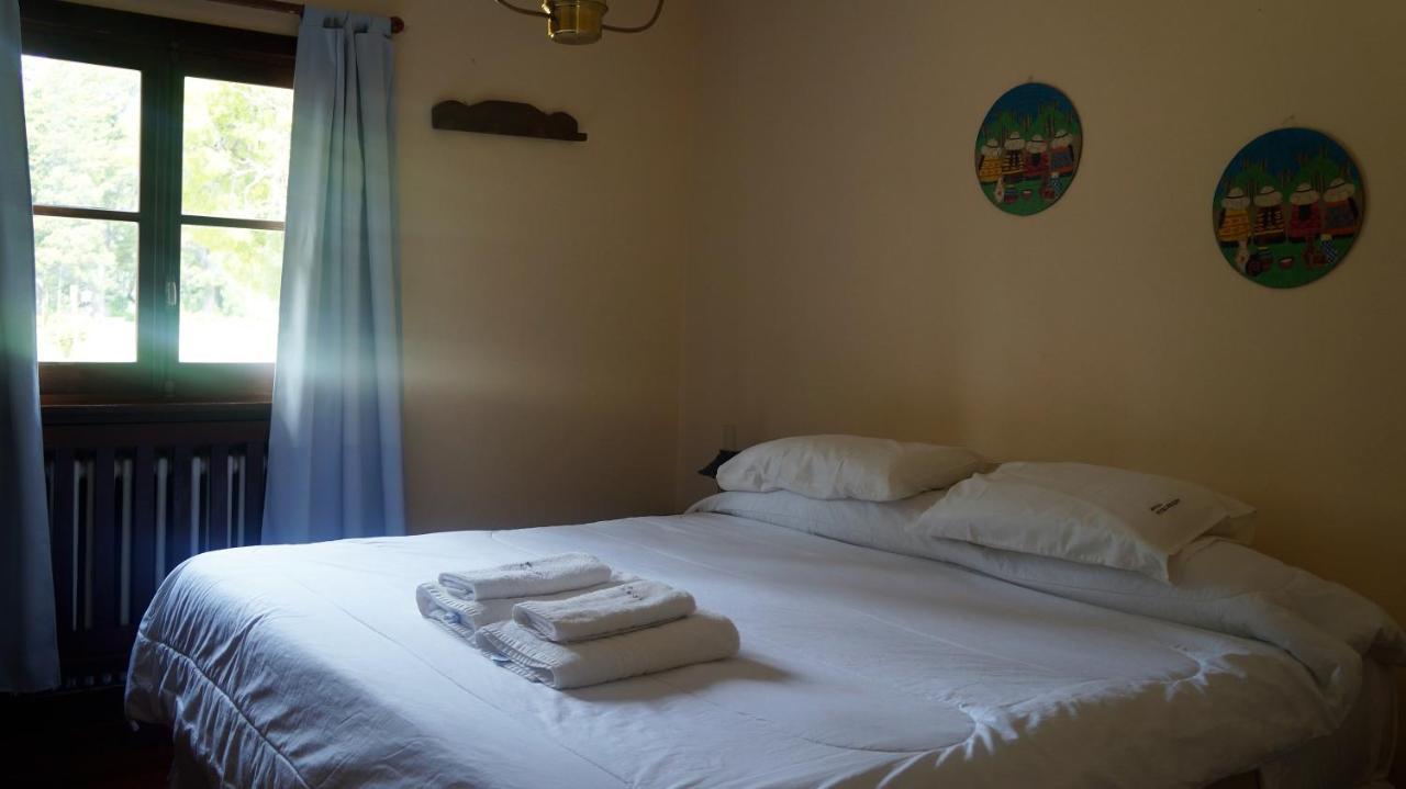 Hosteria Futalaufquen Lago Futalaufquen Eksteriør bilde