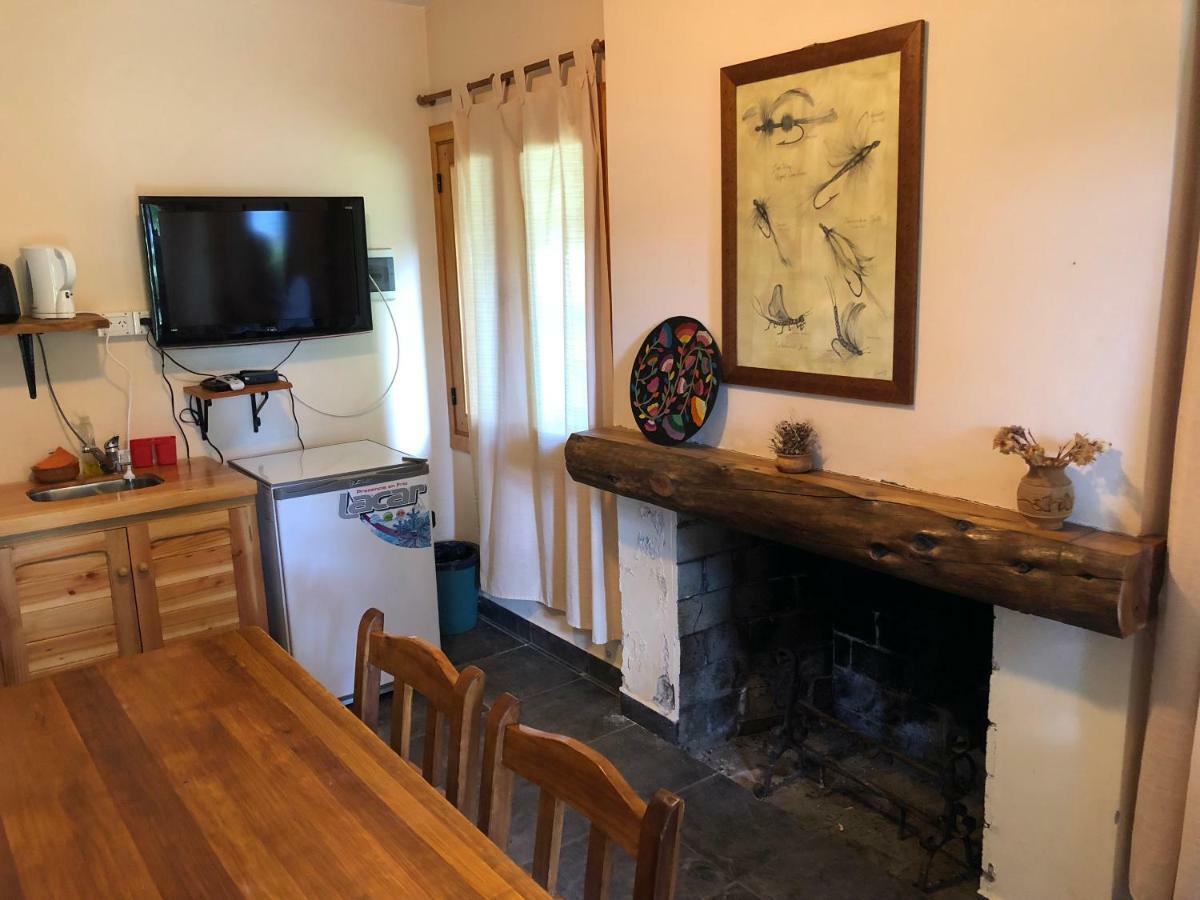 Hosteria Futalaufquen Lago Futalaufquen Eksteriør bilde
