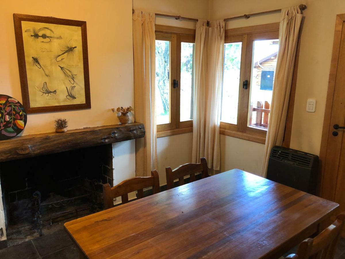 Hosteria Futalaufquen Lago Futalaufquen Eksteriør bilde