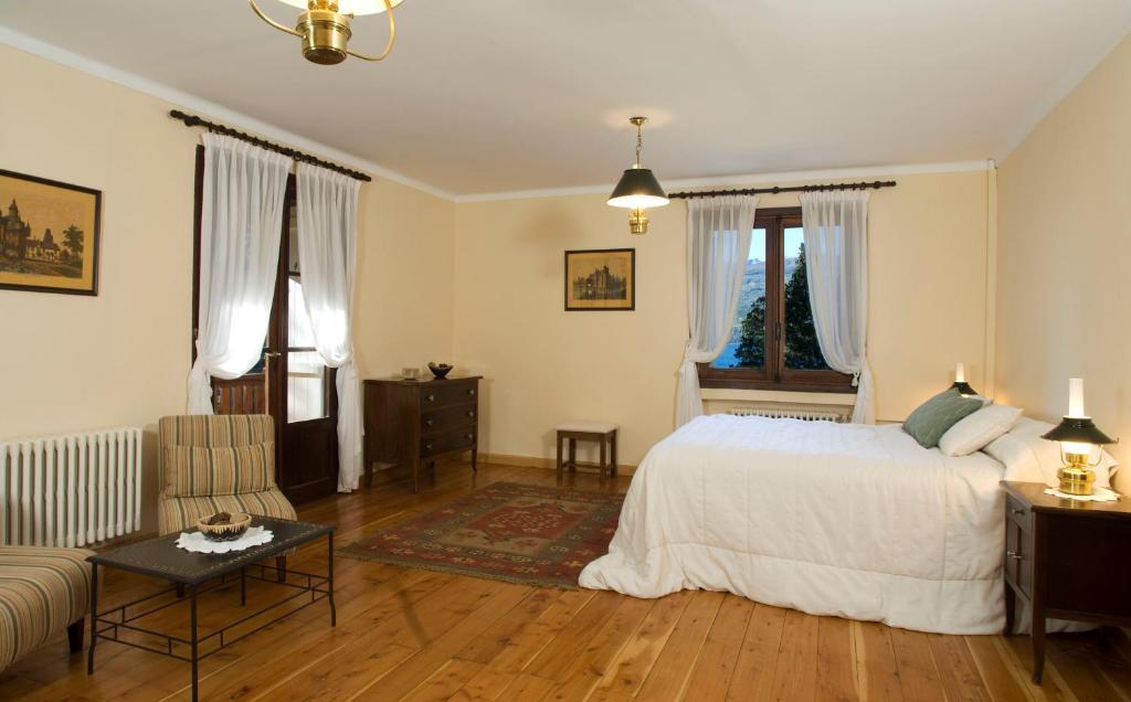 Hosteria Futalaufquen Lago Futalaufquen Eksteriør bilde
